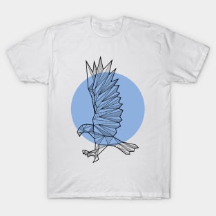 Eagle Geometric T-Shirt